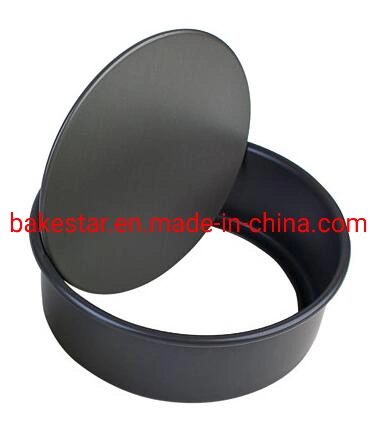 Custom Size Non-Stick Coating Aluminumzed Steel 5-Strap Bread Loaf Pan with Lid
