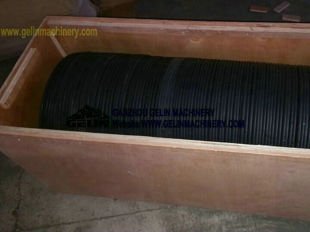 Ready to Ship Mineral Beneficiation Small Plastic Gold Saver Pan