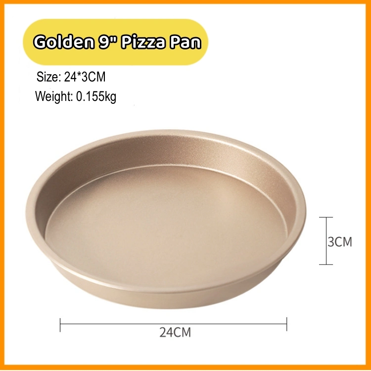 Multi-Functional Non-Stick Thicken Baking Tray Square Carbon Steel Deep Cake Baking Pan