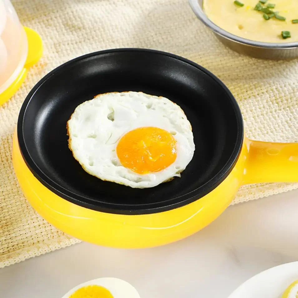 Hot Sales Multifunction Household Electric Fried Steak Frying Pan Non-Stick Breakfast Machine Boiled Eggs