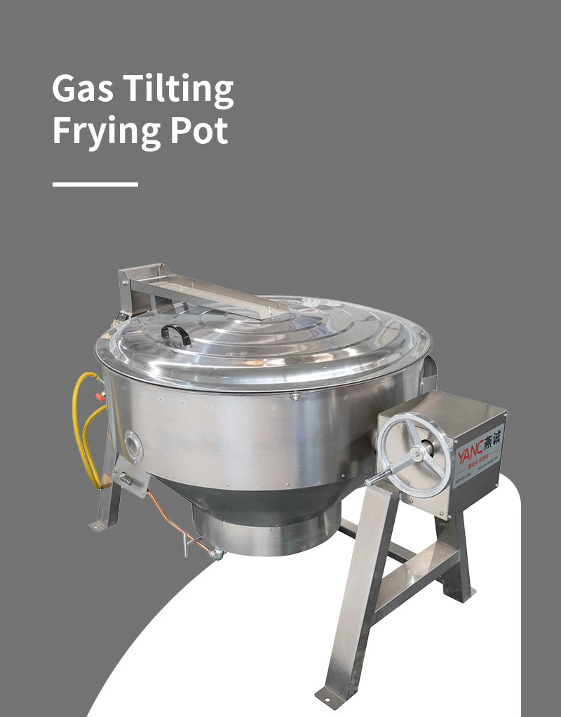 Commercial 80 100 150 250 Litre Brass Pan Tilt Frying Pan Industrial Boiling Frying Pan Induction Tilt Bratt Pan