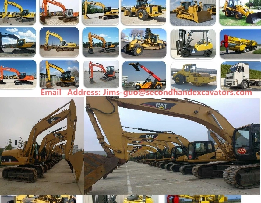 High Quality Used Komatsu Wa470-3 at a Good Price for Sale and Ready to Work