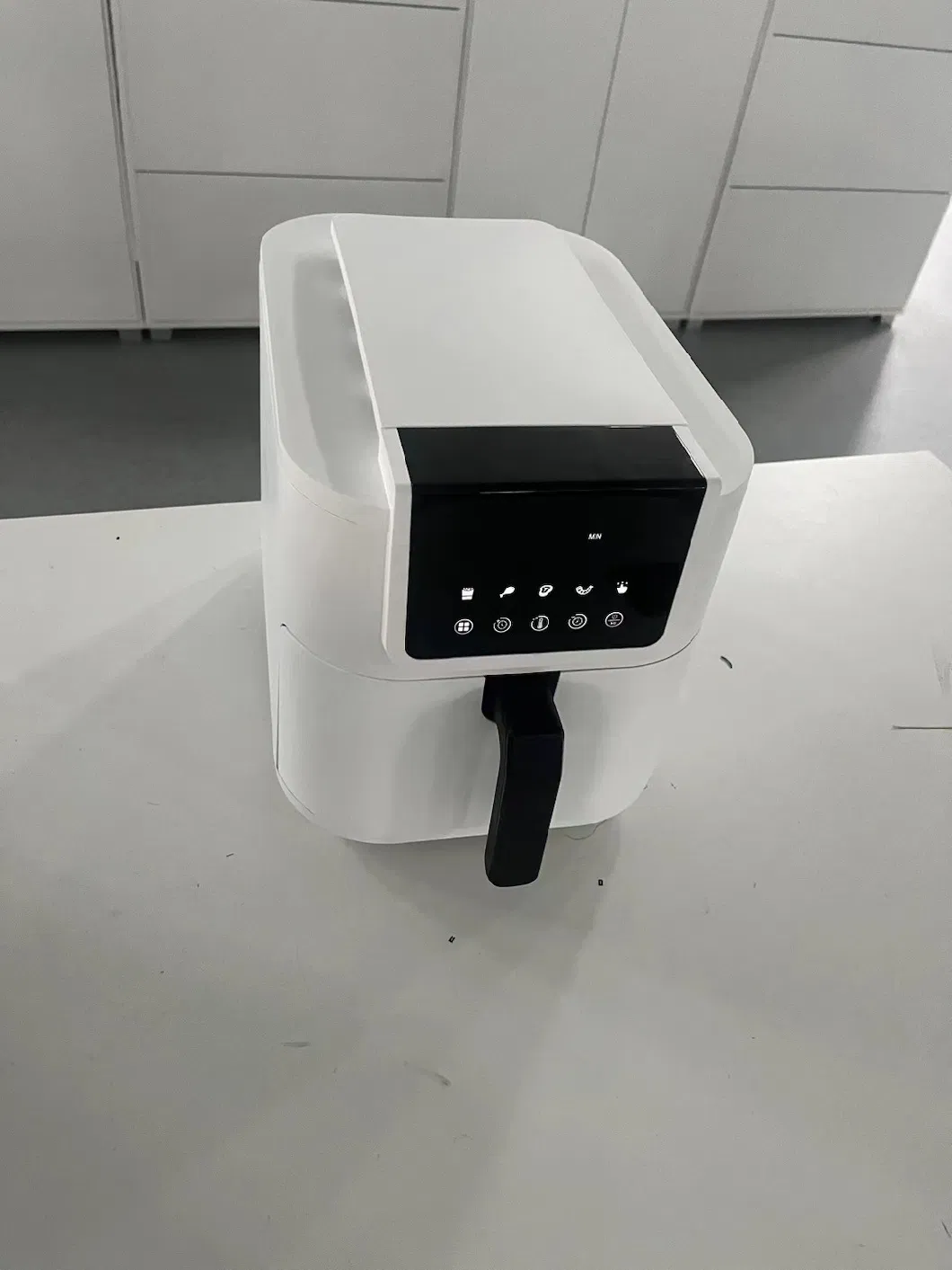 7 in 1 1500W 8L Digital Air Fryer with Visual Window