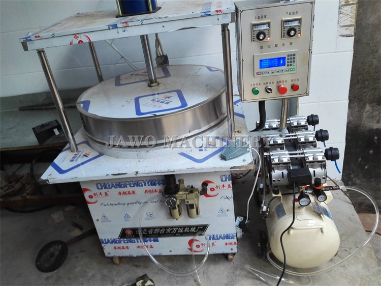 Factory Price Roast Duck Cake Maker Pancake Machine Made in China for Sale