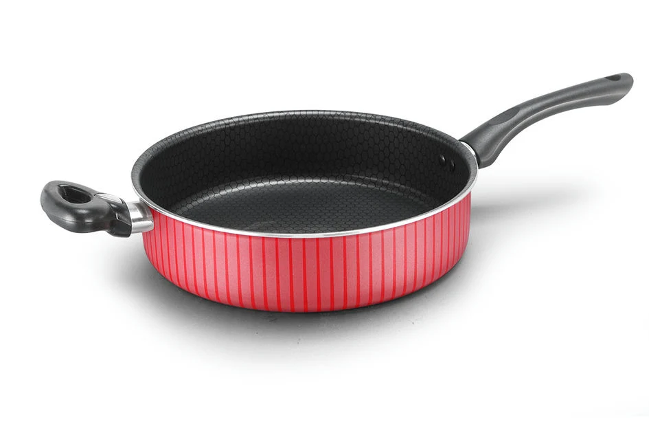 Good Feedback Non-Stick Skillet Pure Titanium Cooking Frying Pan