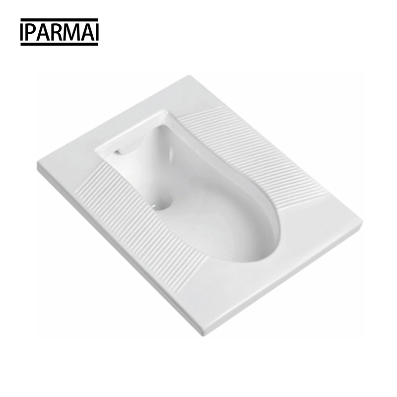 OEM Best Quality Bathroom Ceramic Squat Pan