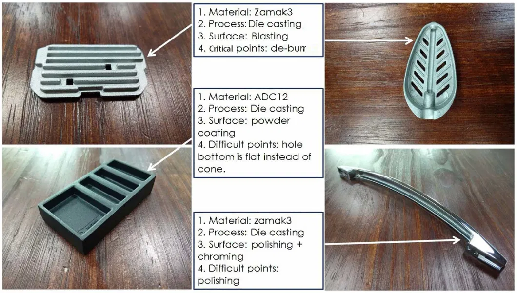 Custom OEM Cast Iron BBQ Griddle/BBQ Grill/Cookware/Frying Pan