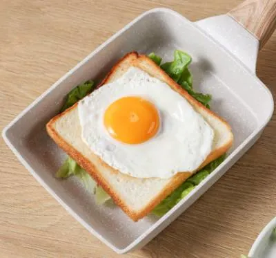 Best Selling Food Gradenon Stick Frying Egg Pan