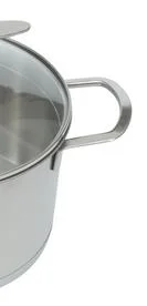 Wholesale Kitchen Utensils Stainless Steel Casserole Hotpots Cooking Pot