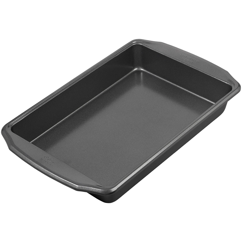 Large Baking Tray, Cookie Sheet, Carbon Steel Baking Half Sheet Pan