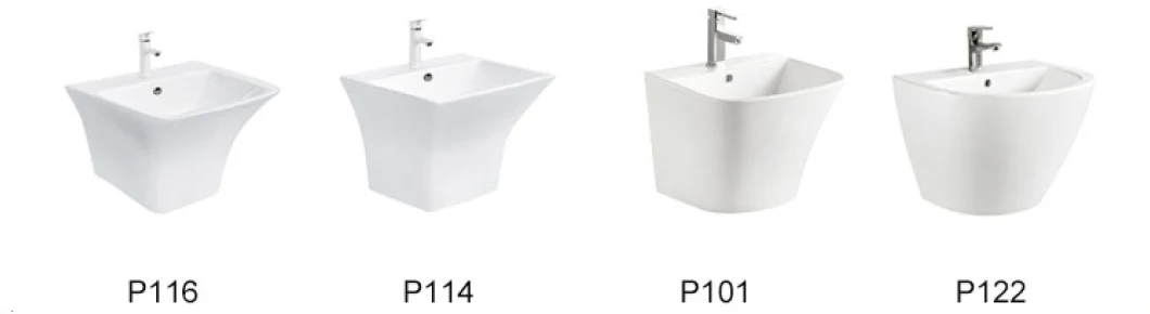 OEM Best Quality Bathroom Ceramic Squat Pan