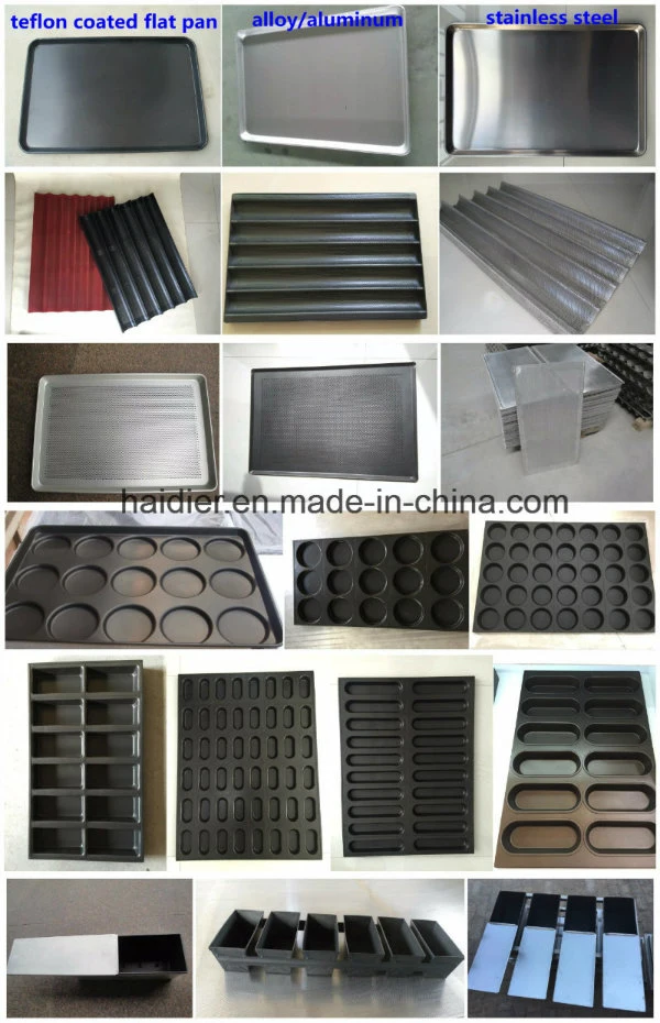 Carbon Steel Springform Cake Mould Pans with Coated