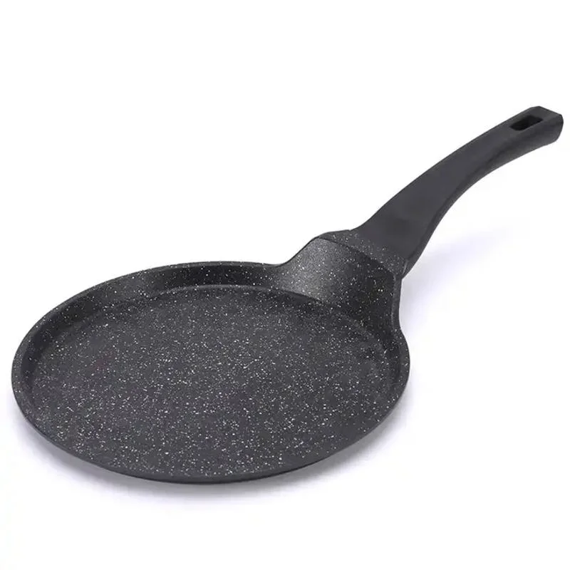 Custom High Performance Pizza Pan Mini Nonstick Pancake Frying Pan