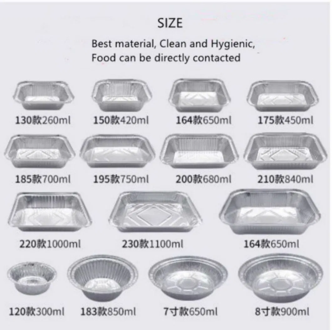 53X33X8.5cm Full Size Deep Gastronorm Steamtable Aluminium Foil Pan
