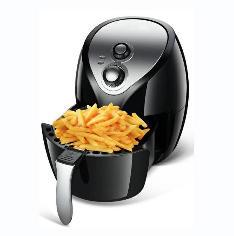 Design Air Fryer with Visible Window 6.0L Smart Rapid Air Fryer
