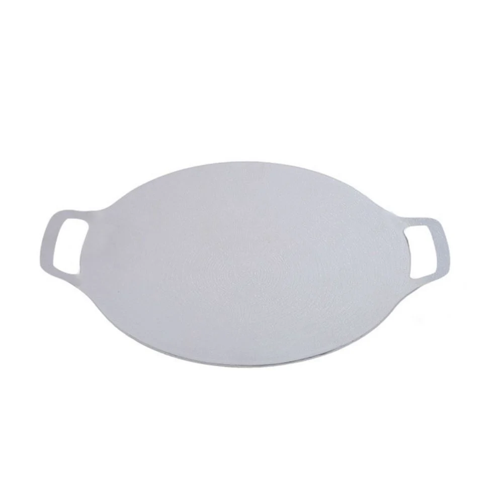 Non-Stick Round Grilling Pan for Stove Top Induction Cooker Mi25077