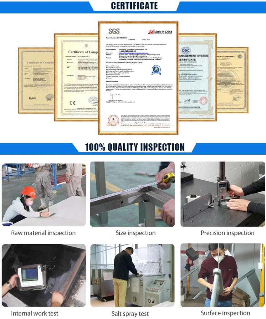 Hot Sale Cheap Good Price Precision Sheet Metal Technology Fabrication Welding Product