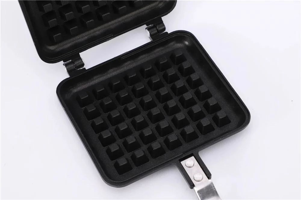 High Quality Breakfast Nonstick Egg Waffles Frying Pan