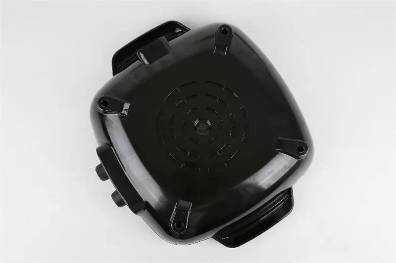 Promotional Price Square Fry Pan with Small Pot Multifunctional Non-Stick 2 in One Electric Hot Pot