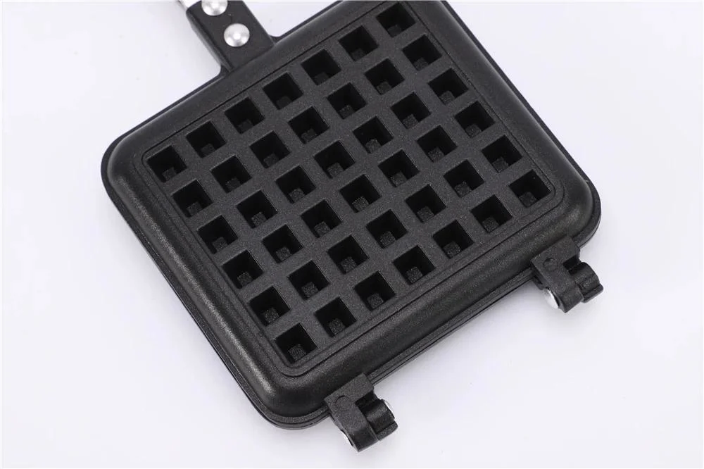 High Quality Breakfast Nonstick Egg Waffles Frying Pan