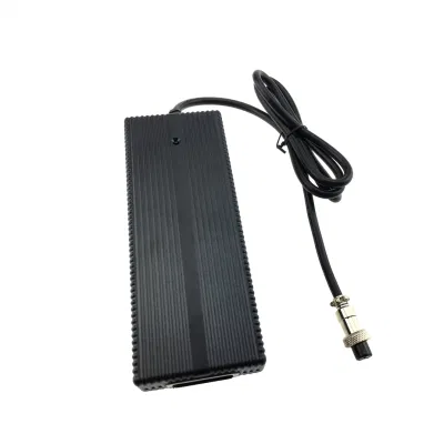 DC 12V/24V/36V/48V Universal Marine/Military/Industrial/Automotive Lead Acid Intelligent Smart Battery Charger 6A-10A-20A-30A