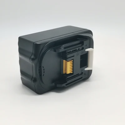Makita Power Tool 18V 5ah Replacement Battery Bl1850 DC18RC 3A 18V Charger for Makita Bl1850 Bl1860b Bl1860 Bl1840 Bl1845 Bl1835 Bl1830 Lxt-400 Battery DC18ra