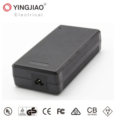 China OEM 12V/18V/19V/24V/45W/65W/90W/100W/125W/200W Lithium Battery Laptop Charger with Ce/UL/TUV/RoHS