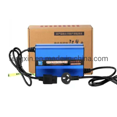 1500W 24 Cells 72V 15A 18A 20A LiFePO4 Battery Charger for Electric Scooter E-Rickshaw Motorcycle Wheel Car Vehicle