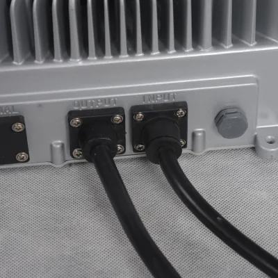 IP67 Obc Charger 3.3kw 144V 23A144-23 EV Onboard Charger Cooling Fan Can Modes