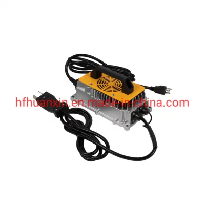  Chinese Battery Charger Lion on Board Battery Charger 24V 36V 15A 20A