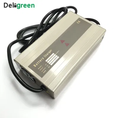 Rechargeable Battery Float Charging 72V 84V Intelligent Battery Charger