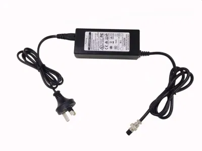 Fuyuang Fy1464000 Portable Charger 12V 24V 36V 48V 60V 72V 4A 5A 7A 10A 20A E-Bike LiFePO4 Battery Charger for Golf Cart