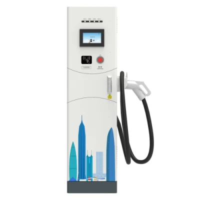 Split Type DC APP Control EV Charger Factory Manufacturer Ocpp CCS2 CCS1 Gbt Ten Guns 200A Fast Electric Car Charging Station