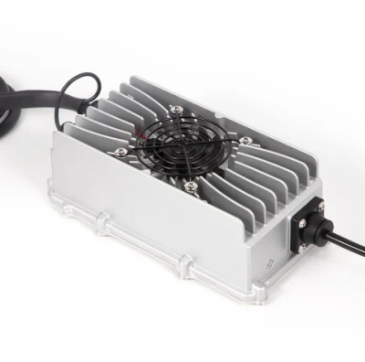 12V 15ah Lithium Battery Charger IP67 for Foklift