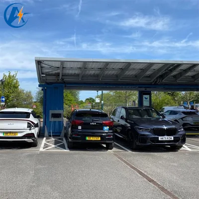Mode 3 Wallbox Charging Stations Photovoltaic Systems 1 Phase 3 Phase 7.4kw 22kw Solar Powered Car Battery Charger for Solar Power Electric Vehicle Charger