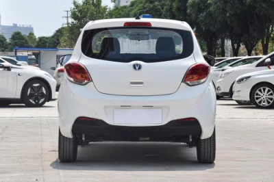 Urban Commute Excellence Electric City Car Smart Driving Passenger Mini Vehicle