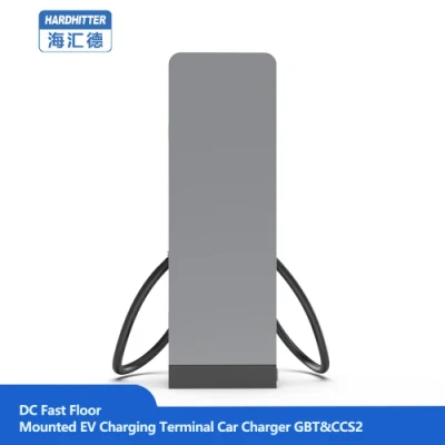 CE Certified 480kw Charger Fast DC EV Split Type Charging Station for Electric Bus