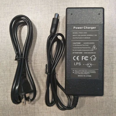 Xiaomi M365 Scooter Charger with USA Plug Best Price with High Quality Electric Scooter Parts EU Plug Charger for Ninebot Es