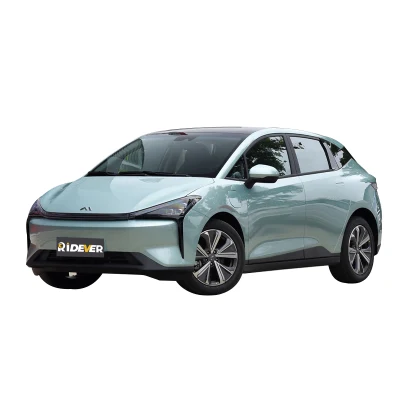 Ridever Trade 2023 Modern Auto Modern in 420km Fashion Version 5 Doors 5 Seats SUV Nedc 420 Km New Electric Car SUV Used Cars Left Drive