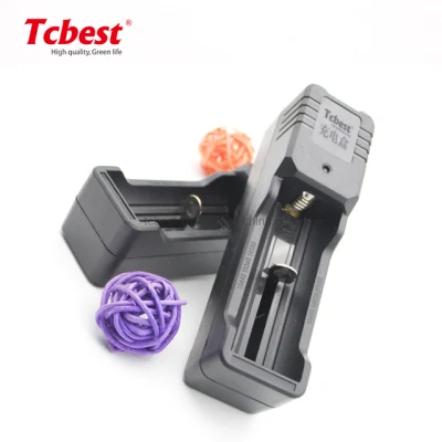 Charger Super Charge Rechargeable Lithium Battery Battery Charger USB Cable for 14500/16340/10440/18650/26650