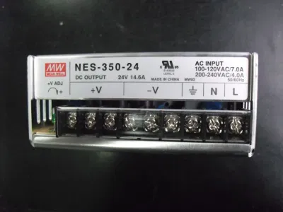 Meanwell Nes-100-12 LED Adapter Good Heat Sink 100W 12V