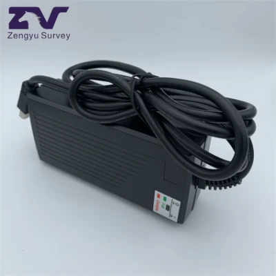 Zengyu Battery Instrument Parts Battery Charger Gkl22-Li Lion Charger for Total Station