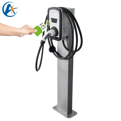 Wholesale 22kw 32A EV Charger AC Car Charging Station for Electric Vehicle