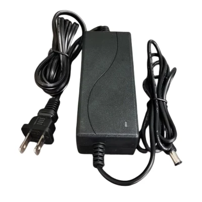 Portable Charger 18V/18.25V 1A 1.5A 30W Desktop Battery Charger for 5s 15V 16V 1A 1.5A LFP LiFePO4 LiFePO 4 Battery Pack