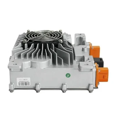 3300W EV Charger Air Cooling Electric Automotive Battery Charger Can Bus Obc