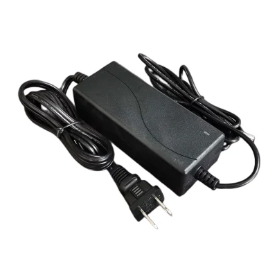 Portable Charger 18V/18.25V 1A 1.5A 30W Desktop Battery Charger for 5s 15V 16V 1A 1.5A LFP LiFePO4 LiFePO 4 Battery Pack