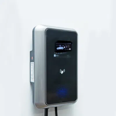7kw EV Wall Box for New Energy Car Charger Station with Type 2 for Tesla