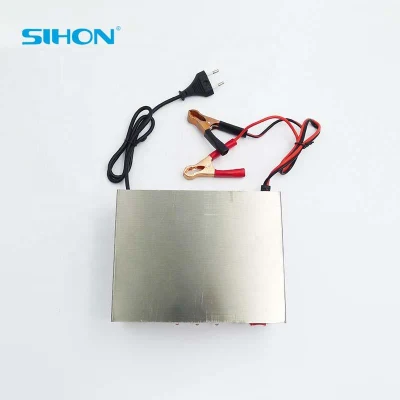 Best Auto 12V/24V Lead Acid Battery Charger for Car motorcycle