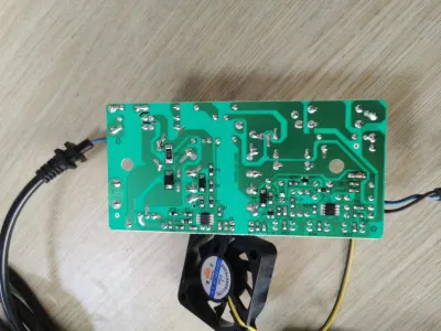 Automatic Pulse Repair 10s 42V 6A 8A Li-ion Battery Chargers Lithium Battery Motorcycle Car Battery Charger