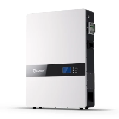 Energy Storage 200Ah 100Ah Wall Mounted 48 Volt Lifepo4 Lithium Ion Solar Battery Pack